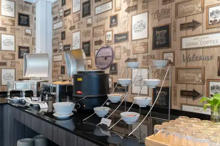 Heeton Concept Pattaya by Compass Hospitality - 27