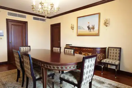 InterContinentals ALMATY by IHG - 8