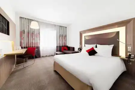 Novotel Moscow Sheremetyevo Airport - 50