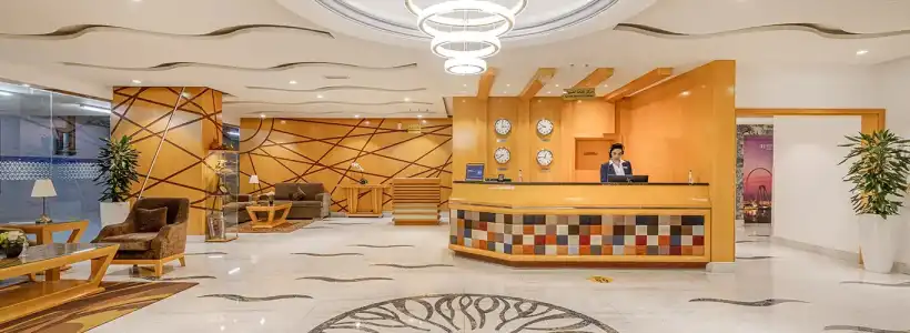 Roda Amwaj Suites - 20