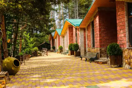 Haghartsin and Restaurant - 4