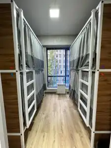 Izzzi Hostel - 17