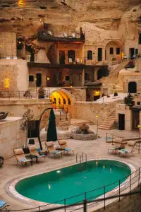 Yunak Evleri Cave Cappadocia - 14