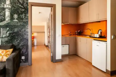 Cheya Beşiktaş Istanbul Bosphorus City Center & Suites - 62