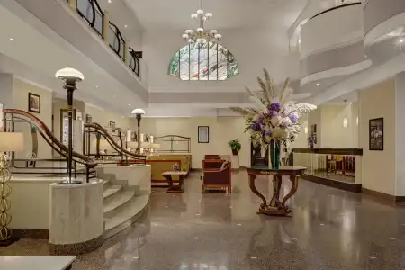 Moscow Marriott Tverskaya - 4