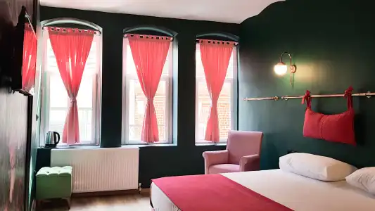 Casa Rosa Suites Apart-Hotel - 26