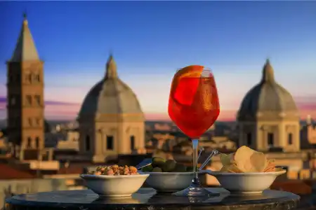 Golden Tulip Rome Piram - 41