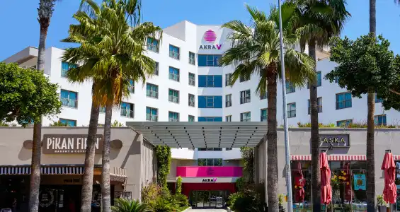 Akra Antalya - 1