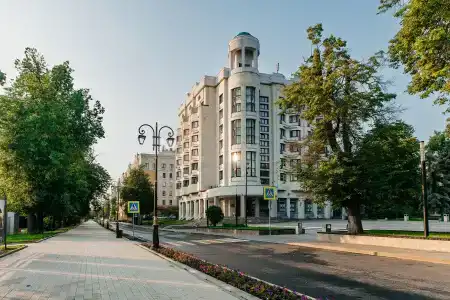 Oktyabrskaya - 1