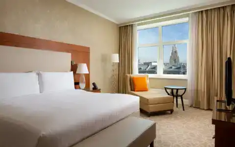 Marriott Novy Arbat - 54