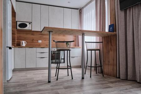Seven City Apartment - 126