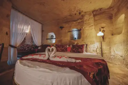 Mithra Cave Cappadocia - 49