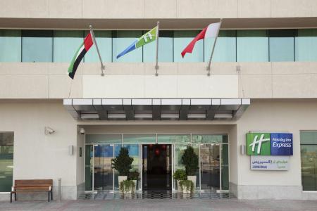 Holiday Inn Express Dubai - Jumeirah - 9