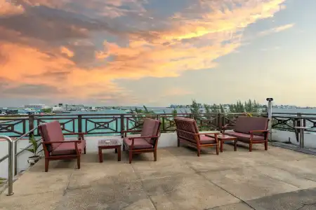 Hulhule Island - 46