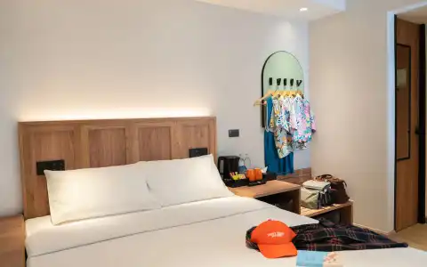 Lub d Bangkok Siam – New Look, Across from MBK & Skytrain Access - 49