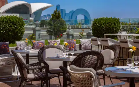 Sheraton Baku Intourist - 33