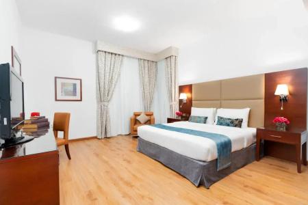 Golden Sands & Residences Sharjah - 21