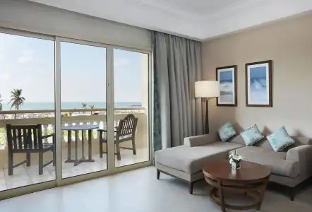Sofitel Al Hamra Beach Resort Resort - 19