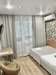 Bonjour Yuzhnoye Butovo Mini-Hotel - 32
