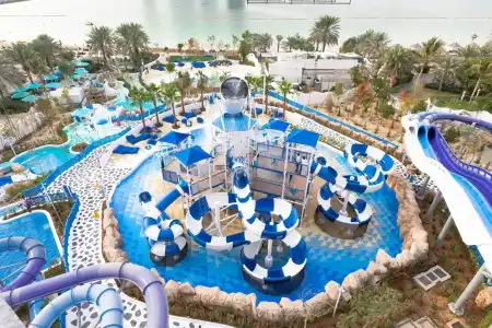 Le Meridien Mina Seyahi Beach Resort & Waterpark - 16