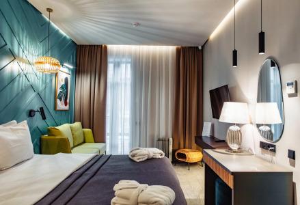 Dom U Ozera Boutique-hotel - 94