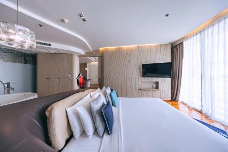 Baraquda Heeton Pattaya by Compass Hospitality - 106