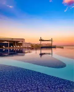 Royal M Beach Resort - 6