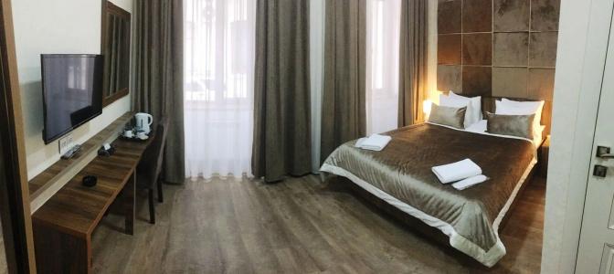 Seven Boutique Baku - 10