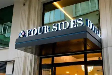 Four Sides Sisli - 21