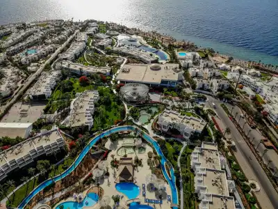 Monte Carlo Sharm Resort & Spa - 13