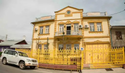 Yeti Hostel Dushanbe - 0