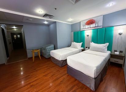 Hafez Apartments - Al Ras Metro Station - 30
