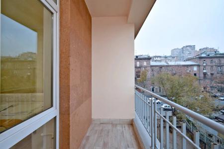 Panorama on Baghramyan Avenue - 56