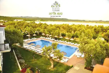 Zeytin Arası Apart Otel - 13