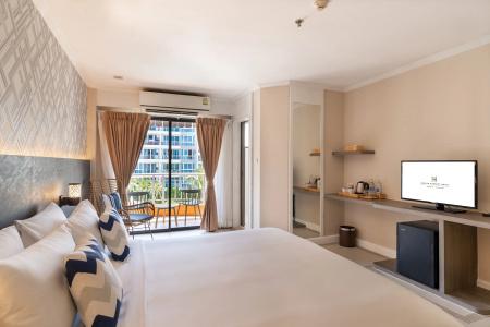 Heeton Concept Pattaya by Compass Hospitality - 49