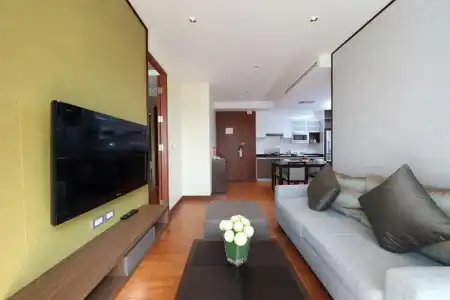 Amanta & Residence Ratchada - 38