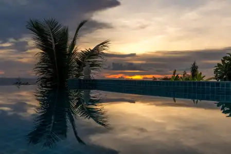 Sunset Hill Boutique Resort Koh Phangan - 4