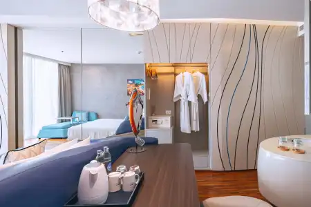 Baraquda Heeton Pattaya by Compass Hospitality - 83