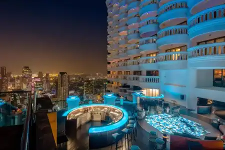 Tower Club at lebua - 21