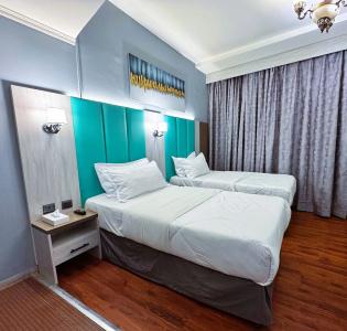 Hafez Apartments - Al Ras Metro Station - 41
