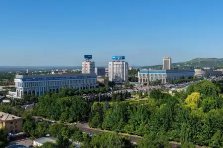 InterContinentals ALMATY by IHG - 37