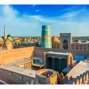 Khiva Ibrohim - 1