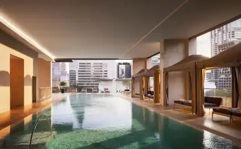 Oriental Residence Bangkok - 33
