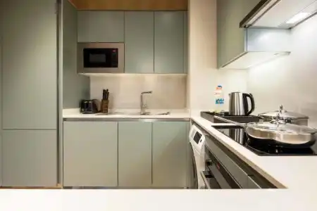 Mövenpick Living Istanbul Camlivadi - 12