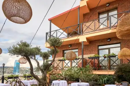 Ginger & restaurant - 22