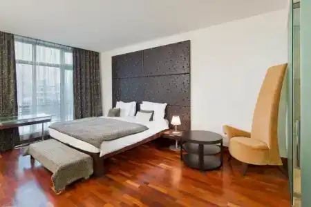 Mamaison All-Suites Spa Pokrovka Moscow Apartment - 66