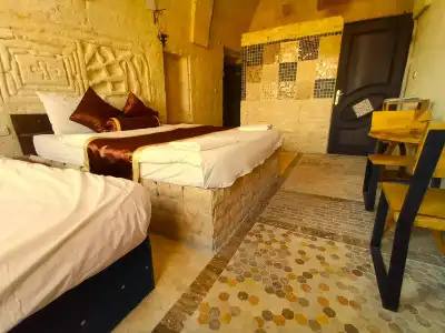 Stone Age Mansion - 146