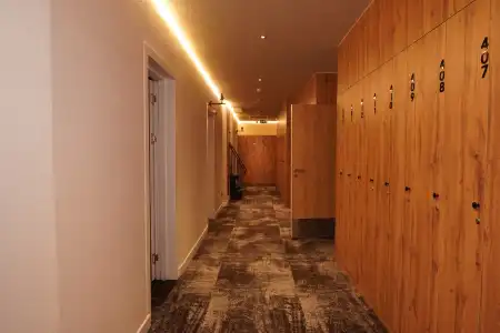 AQ Capsule Hostel - 7