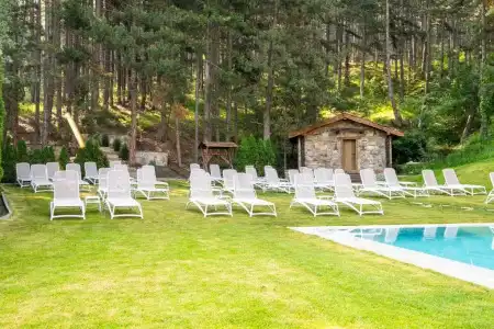 Resort Kashmir Wellness & SPA Adults Only - 32