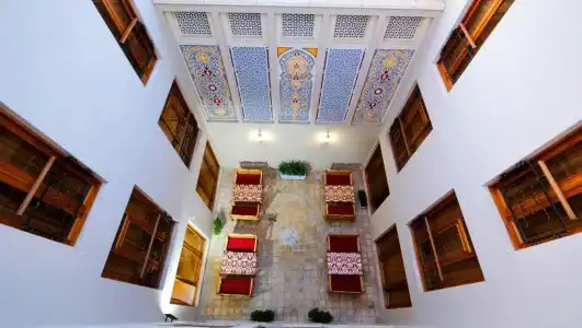 Shaherezade Garden - 1
